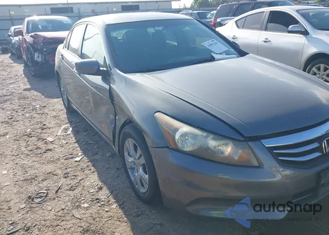 2011 Honda Accord 2.4 Se z USA, uszkodzony, nr VIN 1HGCP2F63BA031919